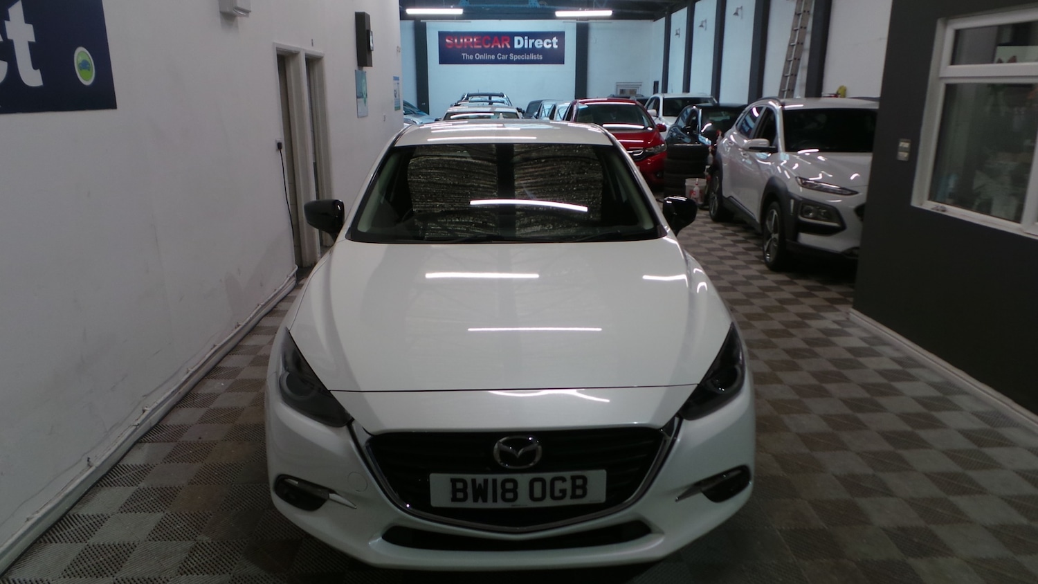 Used Mazda Mazda3 2018 for sale - 76982596: Photo 13