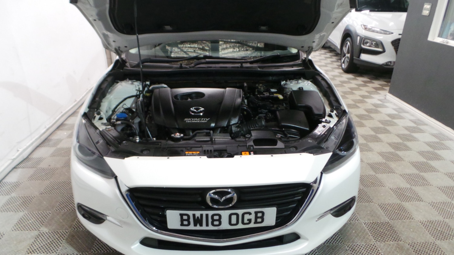 Used Mazda Mazda3 2018 for sale - 76982596: Photo 14