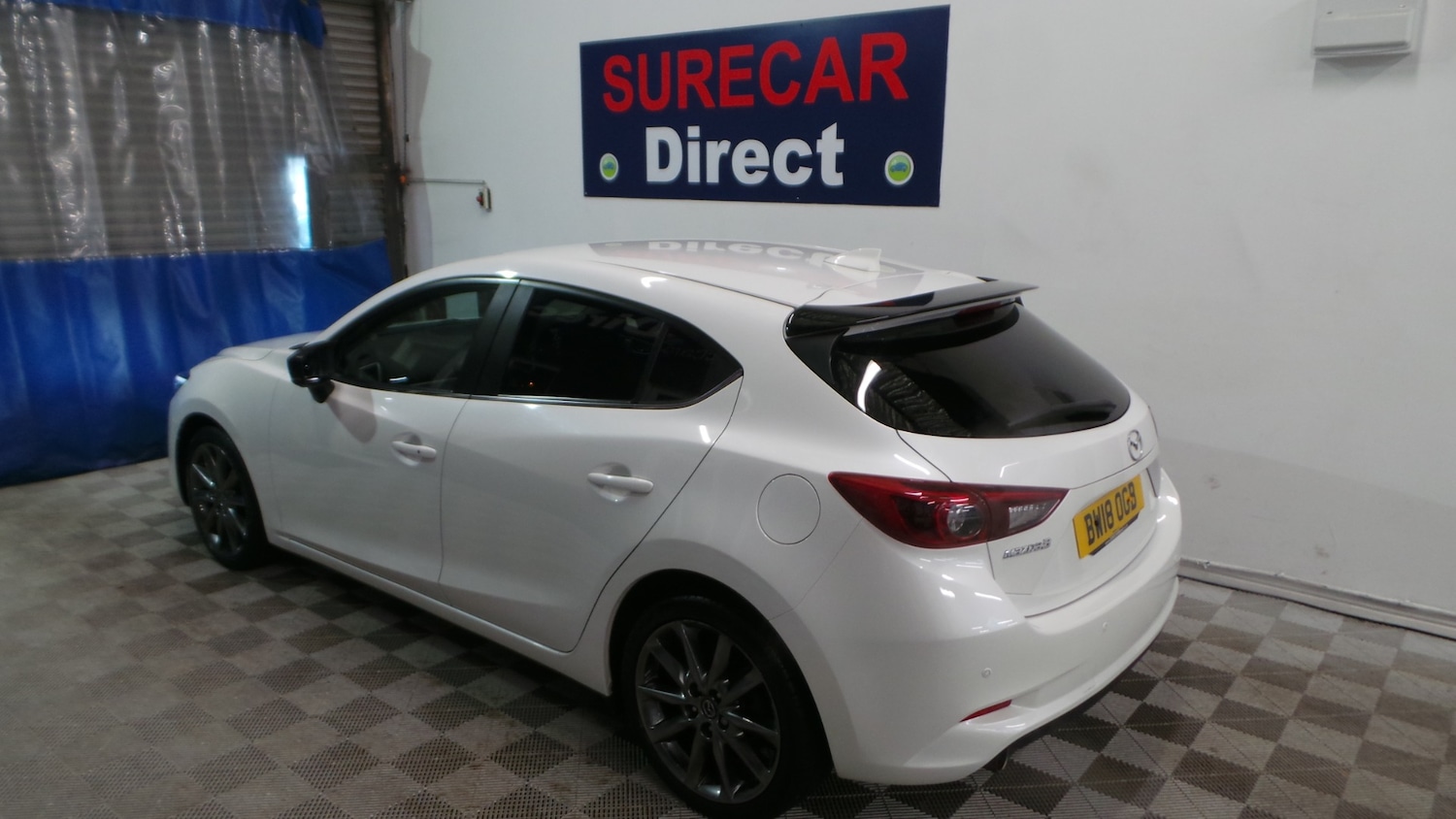 Used Mazda Mazda3 2018 for sale - 76982596: Photo 4
