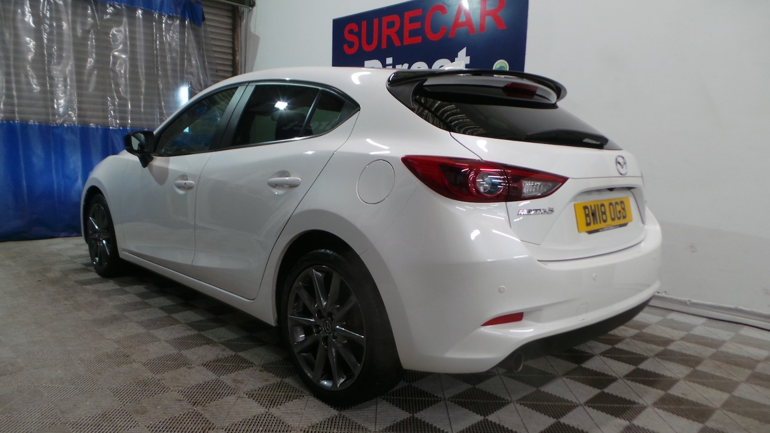 Used Mazda Mazda3 2018 for sale - 76982596: Photo 5