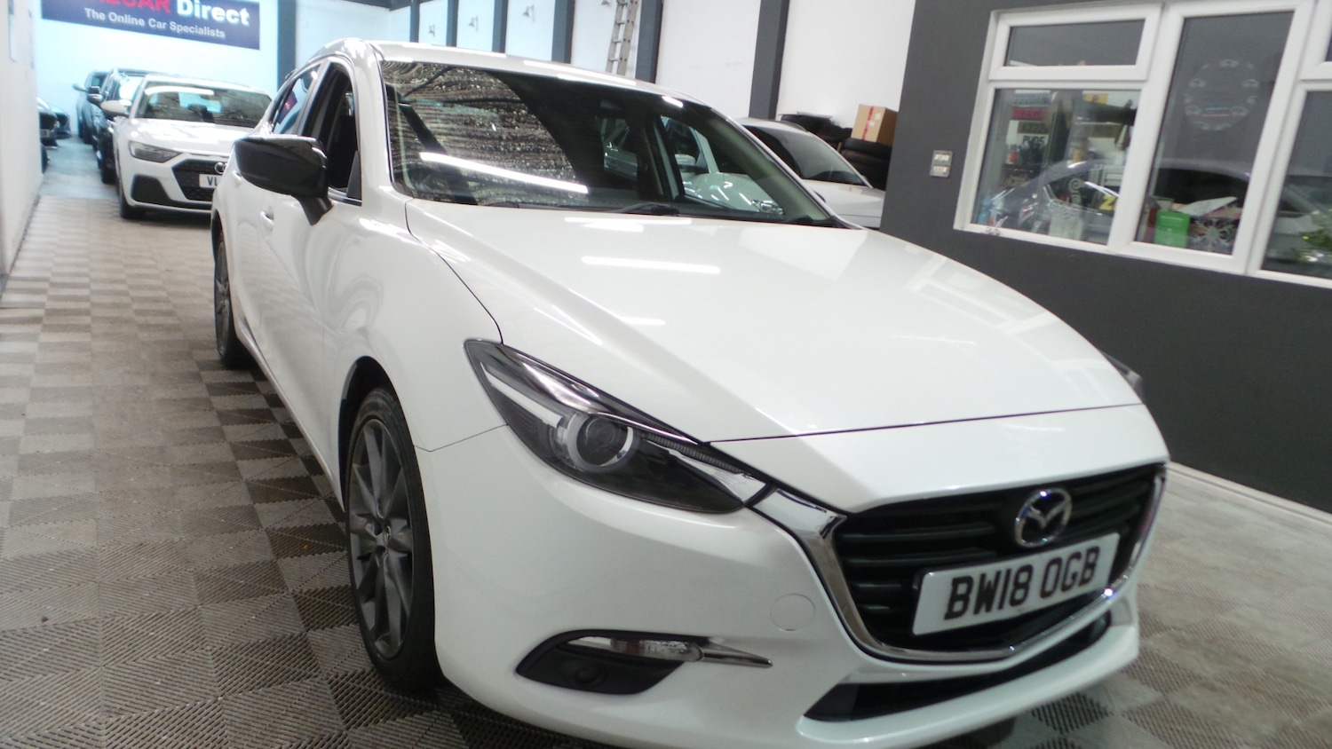 Used Mazda Mazda3 2018 for sale - 76982596: Photo 7