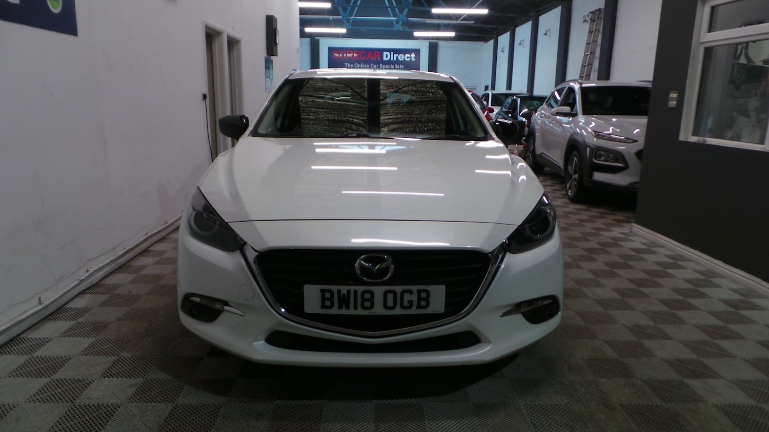 Used Mazda Mazda3 2018 for sale - 76982596: Photo 8