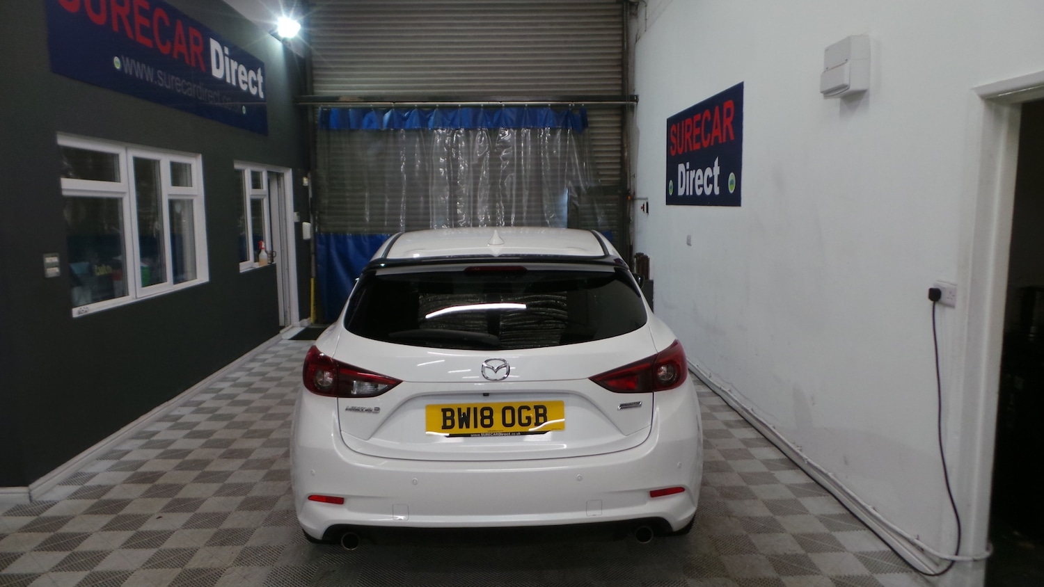 Used Mazda Mazda3 2018 for sale - 76982596: Photo 9