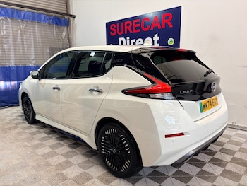 Used Nissan Leaf 2024 for sale - 78952215: Photo