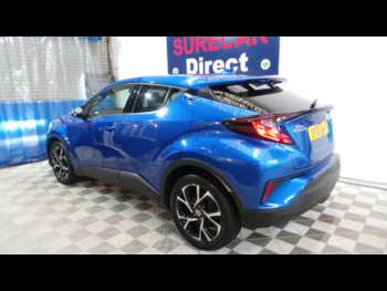 Used Toyota C-HR 2021 for sale - 74772442: Photo