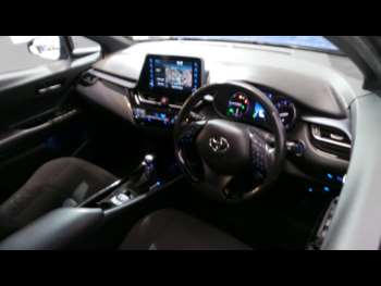 Used Toyota C-HR 2021 for sale - 74772442: Photo