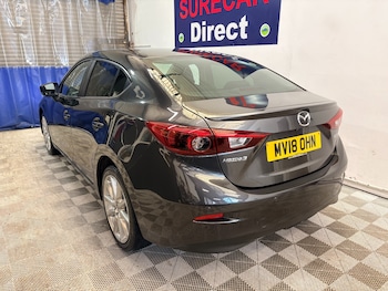 Used Mazda Mazda3 2018 for sale - 78370652: Photo