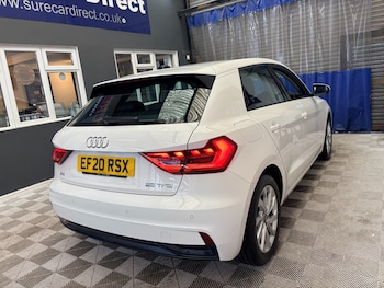 Used Audi A1 2020 for sale - 79215655: Photo