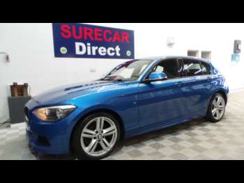 2014 (64) - 116i M Sport 5dr