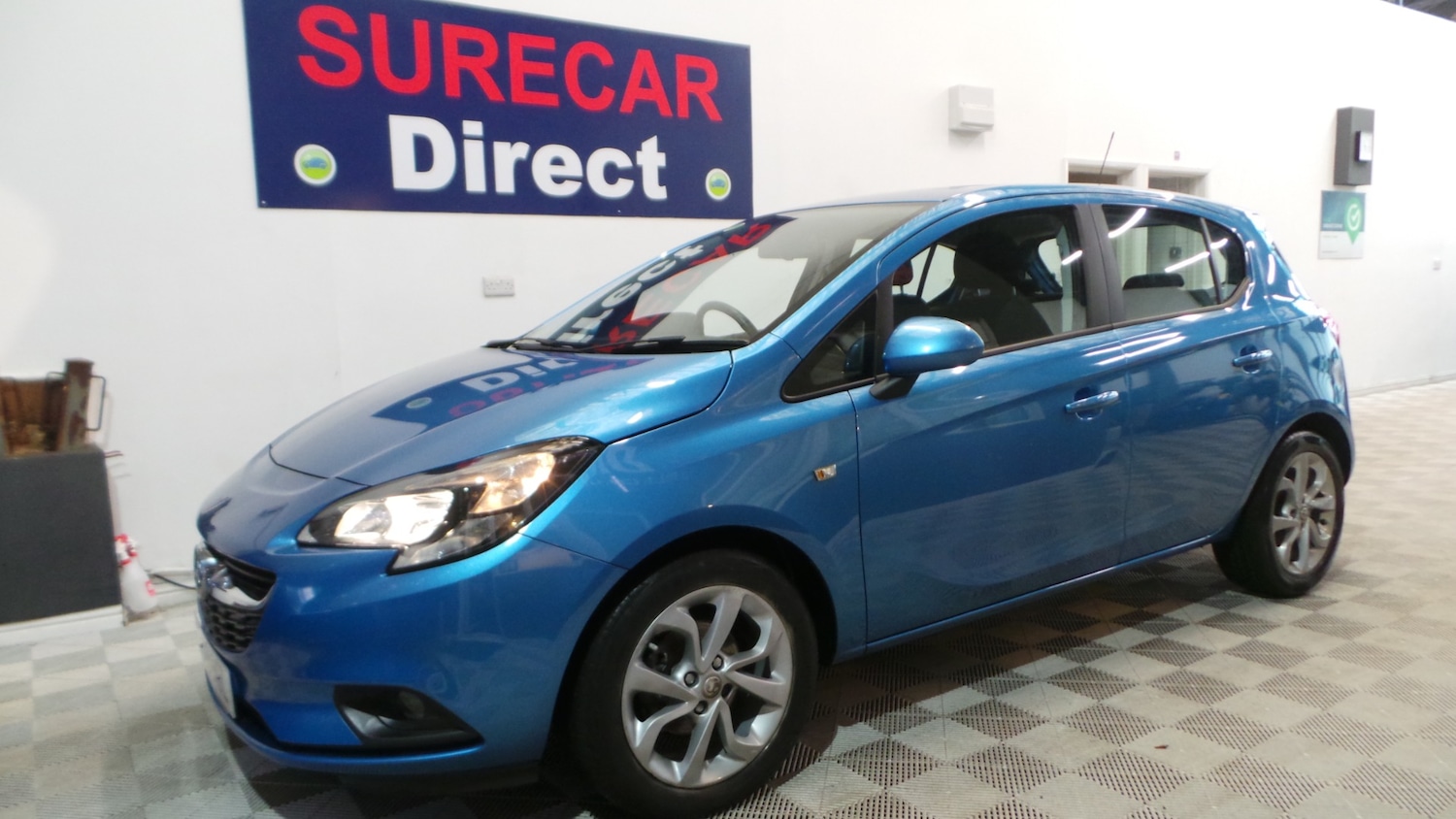 Used Vauxhall Corsa 2019 for sale - 76588776: Photo 1