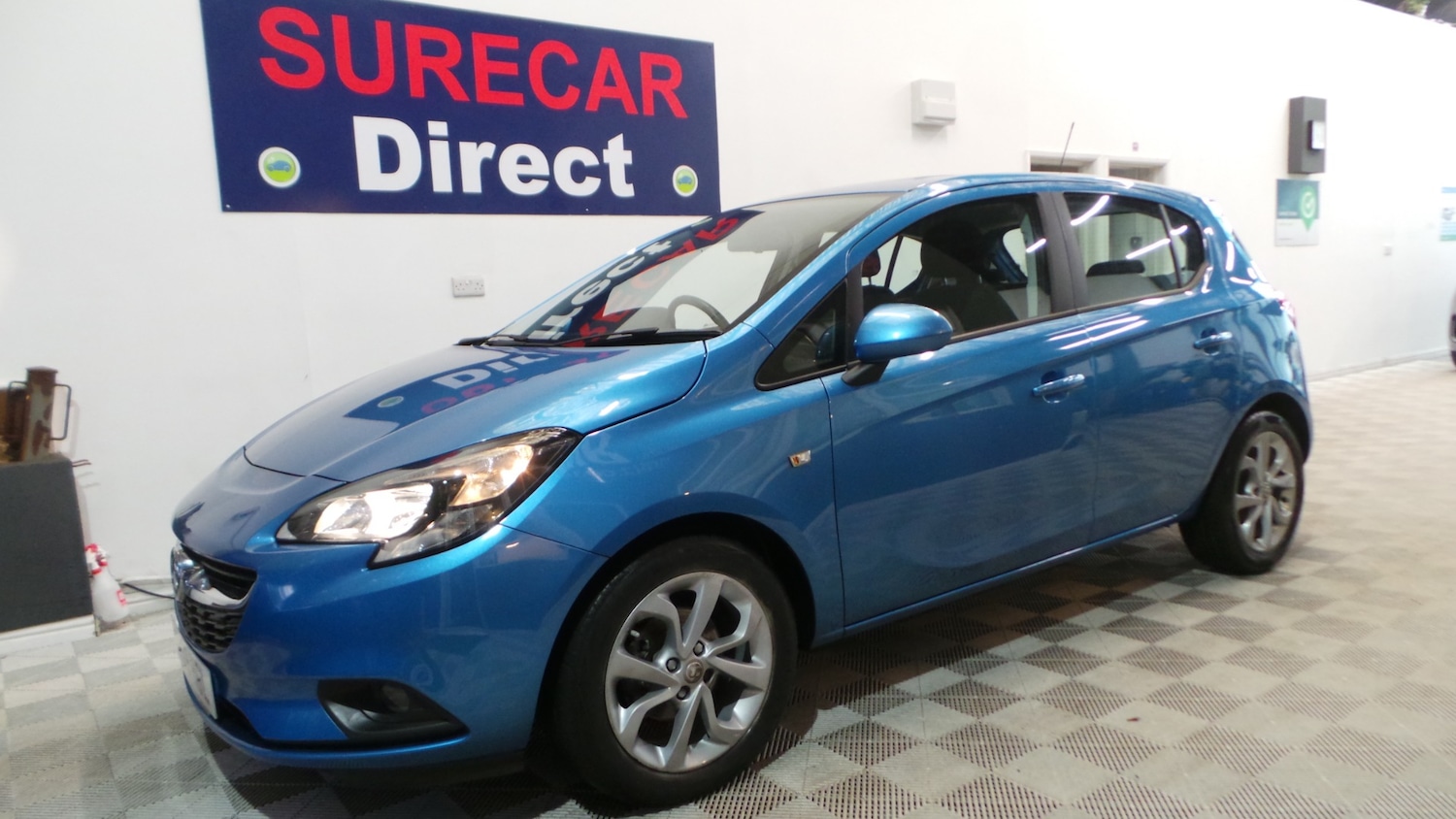 Used Vauxhall Corsa 2019 for sale - 76588776: Photo 10