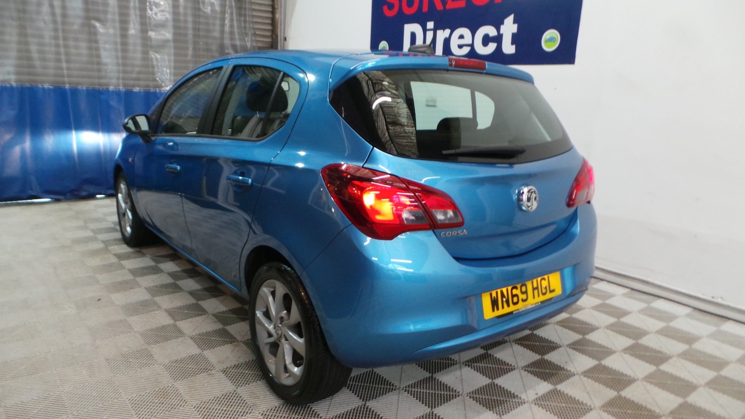 Used Vauxhall Corsa 2019 for sale - 76588776: Photo 11