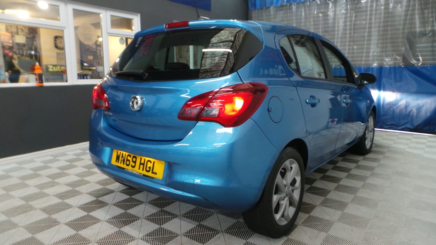 Used Vauxhall Corsa 2019 for sale - 76588776: Photo 12