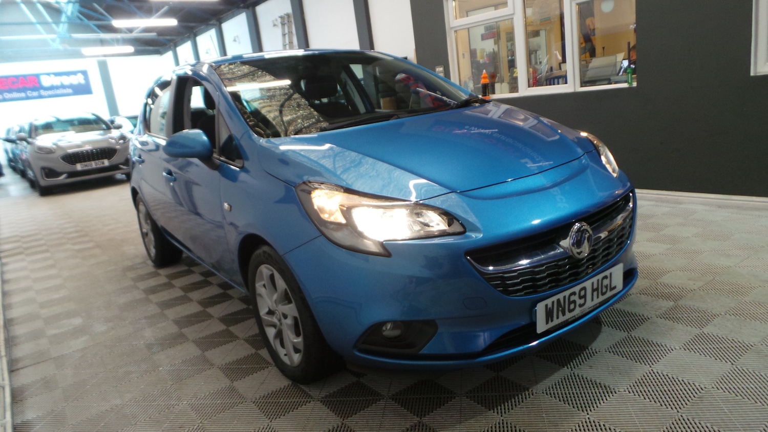 Used Vauxhall Corsa 2019 for sale - 76588776: Photo 18