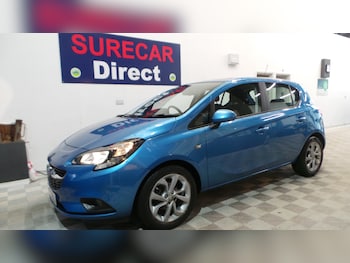 Vauxhall - Corsa