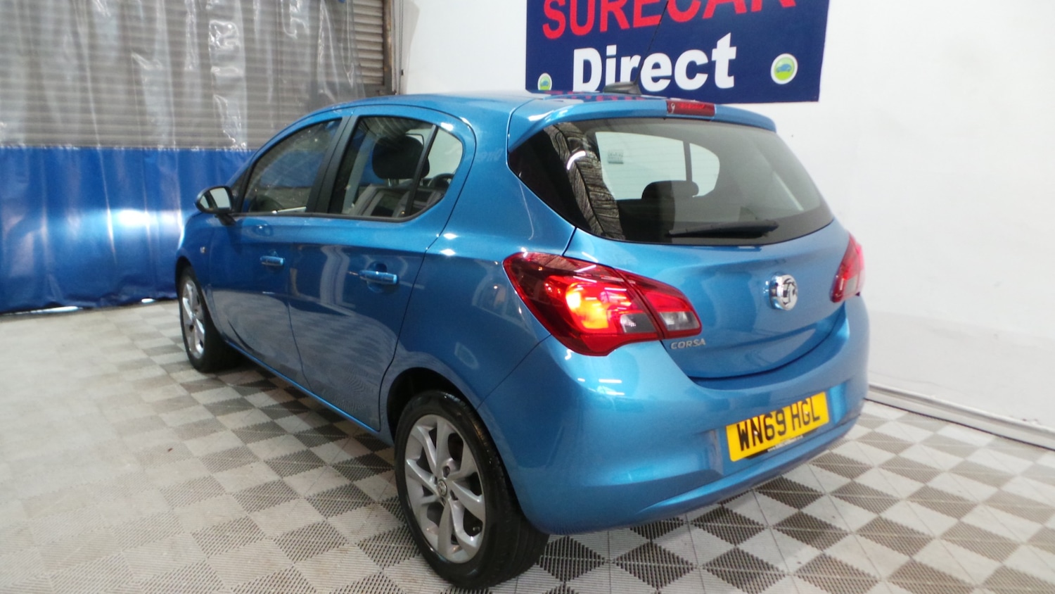 Used Vauxhall Corsa 2019 for sale - 76588776: Photo 2