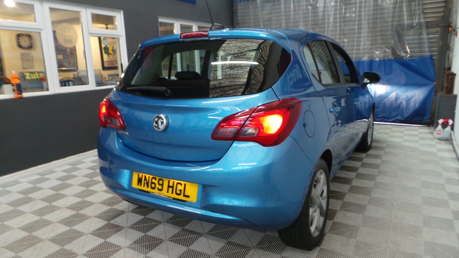 Used Vauxhall Corsa 2019 for sale - 76588776: Photo 21