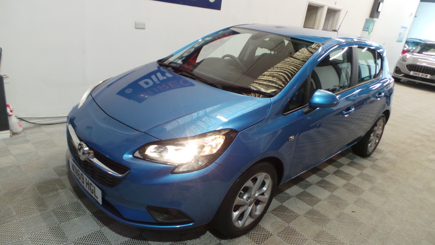 Used Vauxhall Corsa 2019 for sale - 76588776: Photo 23