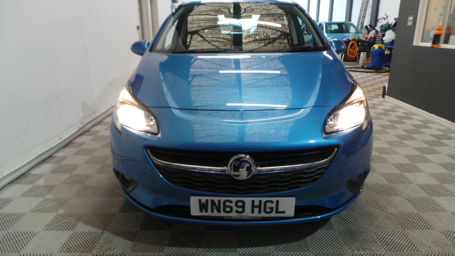 Used Vauxhall Corsa 2019 for sale - 76588776: Photo 24
