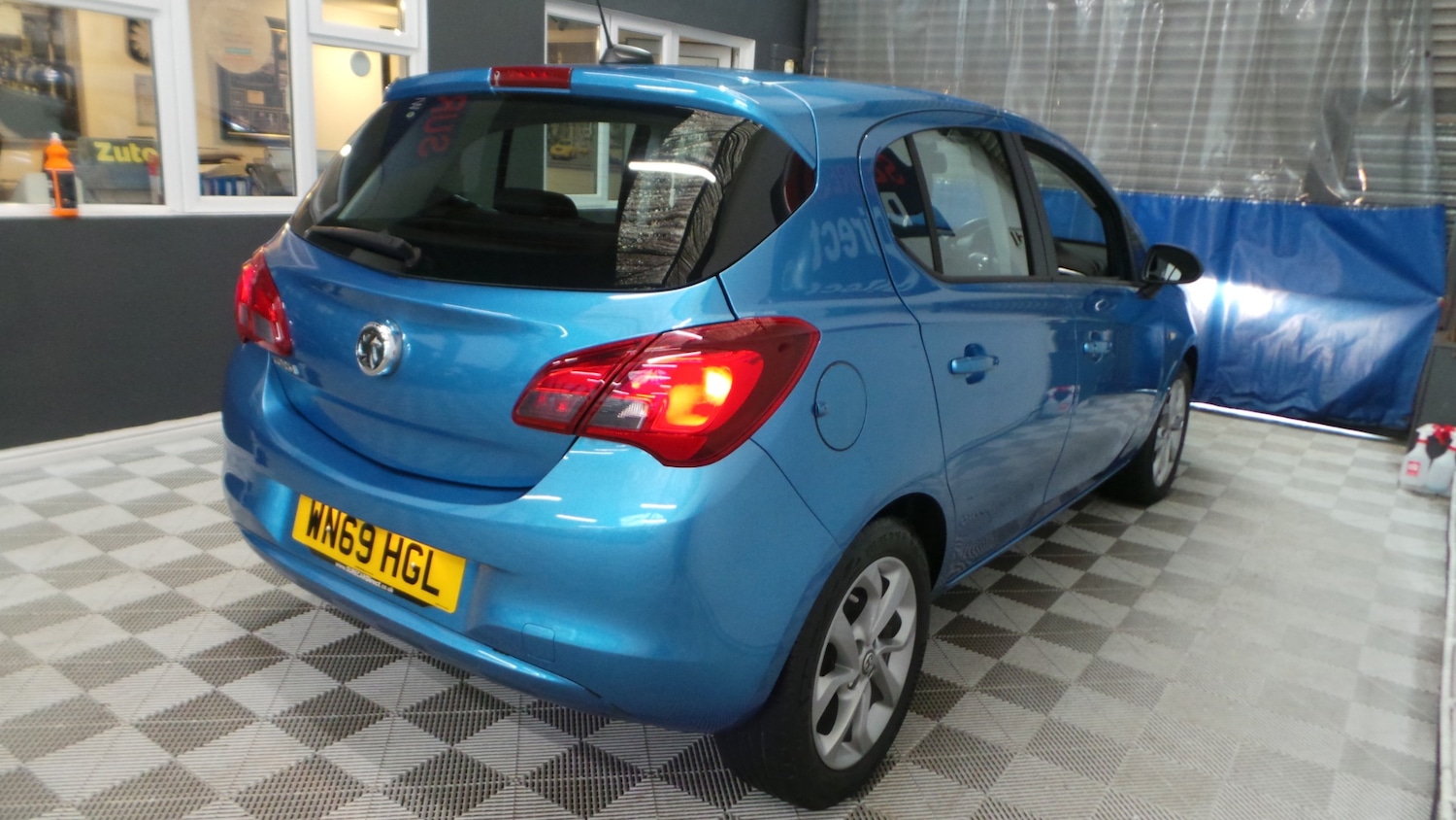 Used Vauxhall Corsa 2019 for sale - 76588776: Photo 4