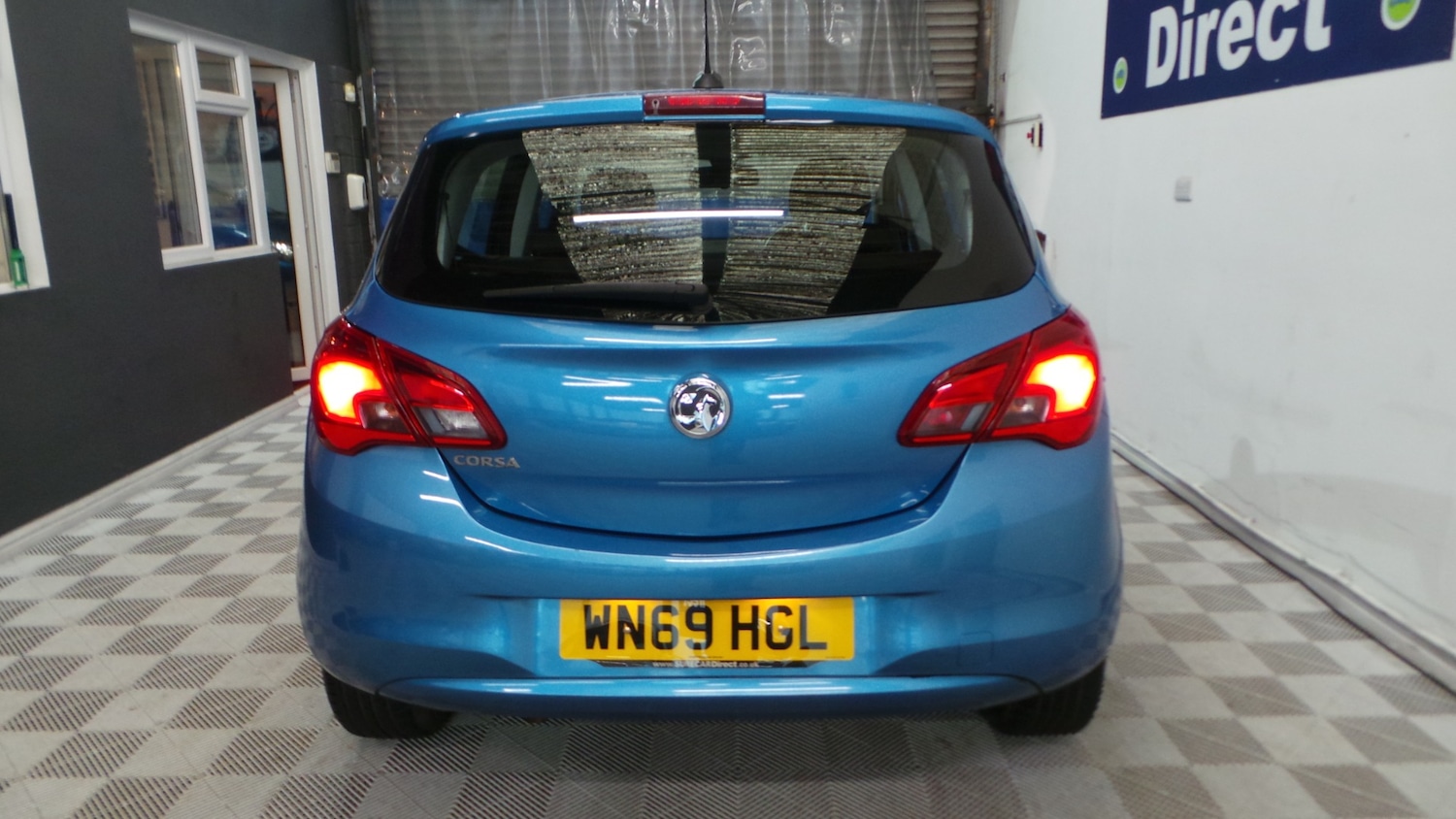 Used Vauxhall Corsa 2019 for sale - 76588776: Photo 5