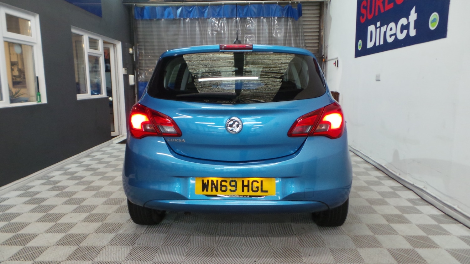 Used Vauxhall Corsa 2019 for sale - 76588776: Photo 8