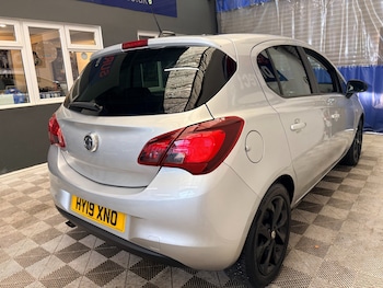 Used Vauxhall Corsa 2019 for sale - 79580883: Photo