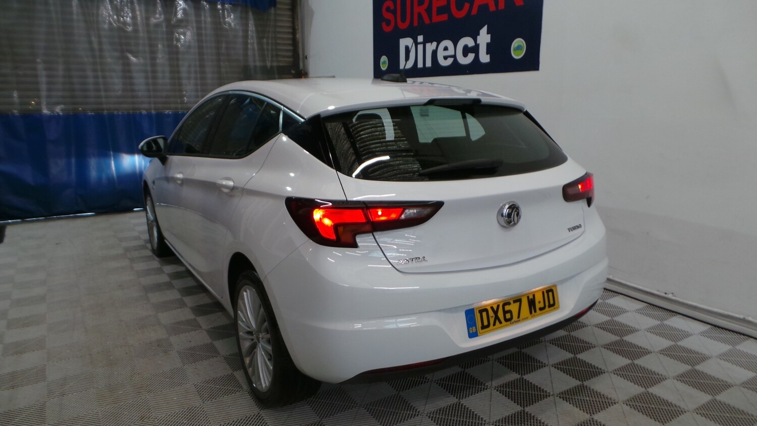 Used Vauxhall Astra 2017 for sale - 76329752: Photo 10