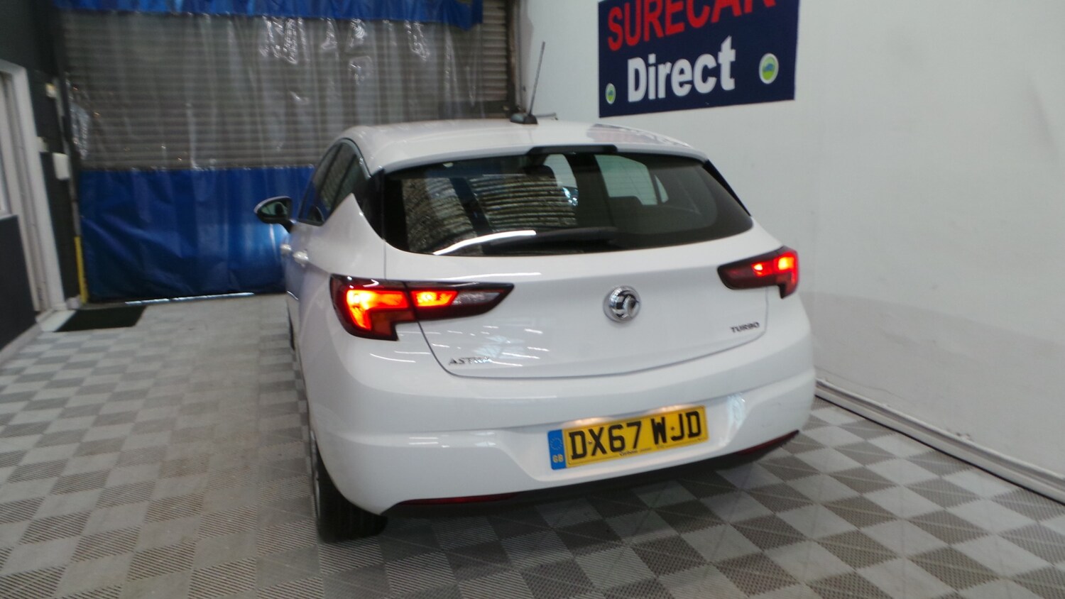 Used Vauxhall Astra 2017 for sale - 76329752: Photo 12