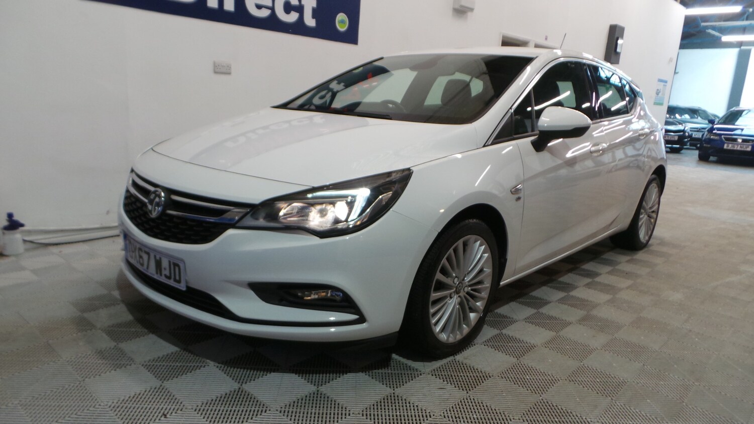 Used Vauxhall Astra 2017 for sale - 76329752: Photo 15
