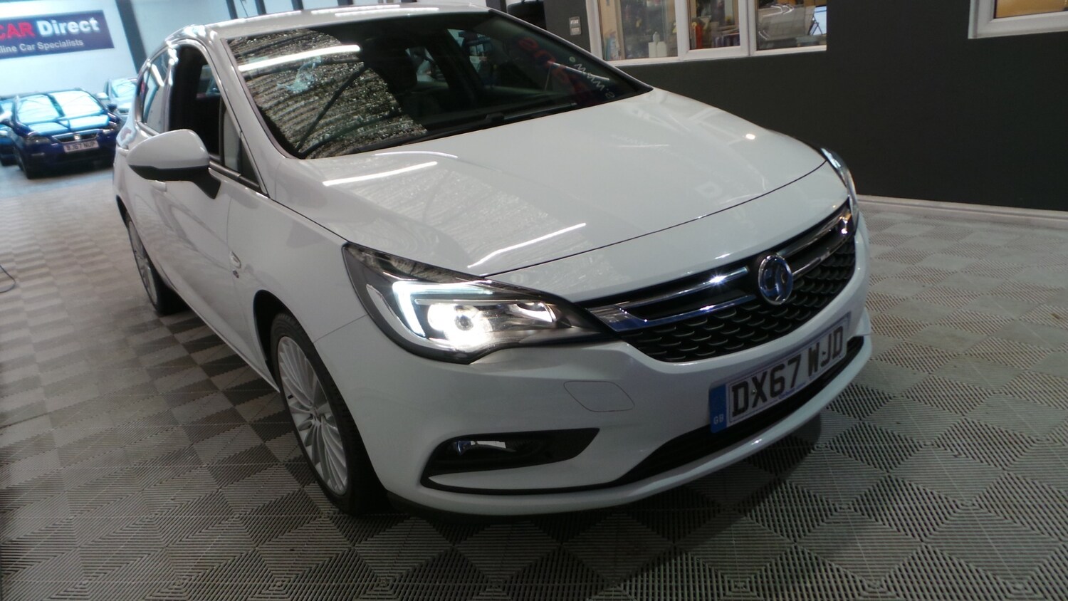 Used Vauxhall Astra 2017 for sale - 76329752: Photo 17
