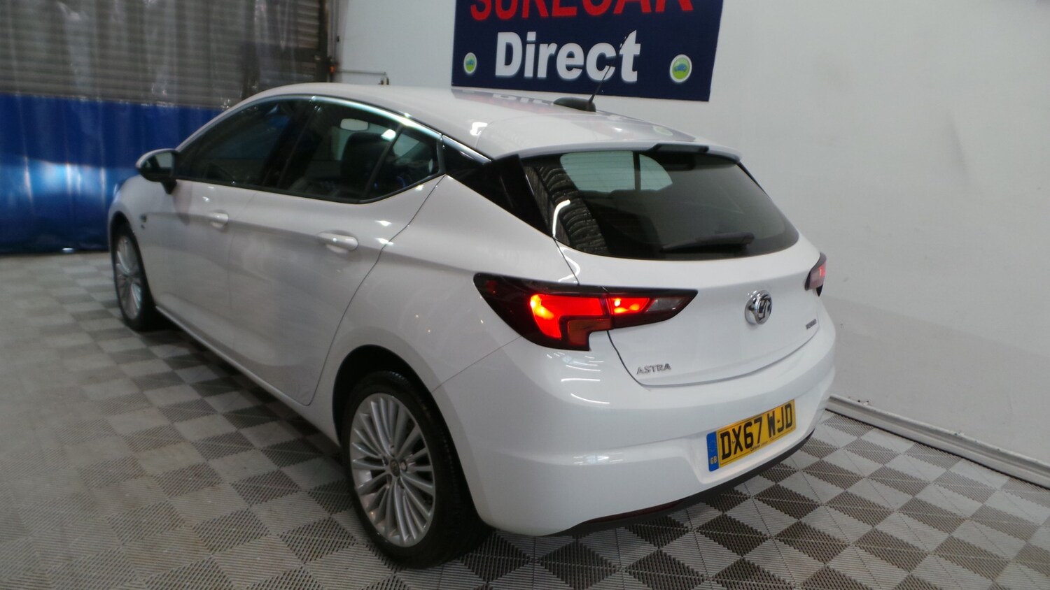 Used Vauxhall Astra 2017 for sale - 76329752: Photo 18
