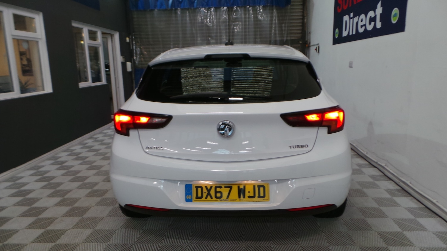 Used Vauxhall Astra 2017 for sale - 76329752: Photo 19