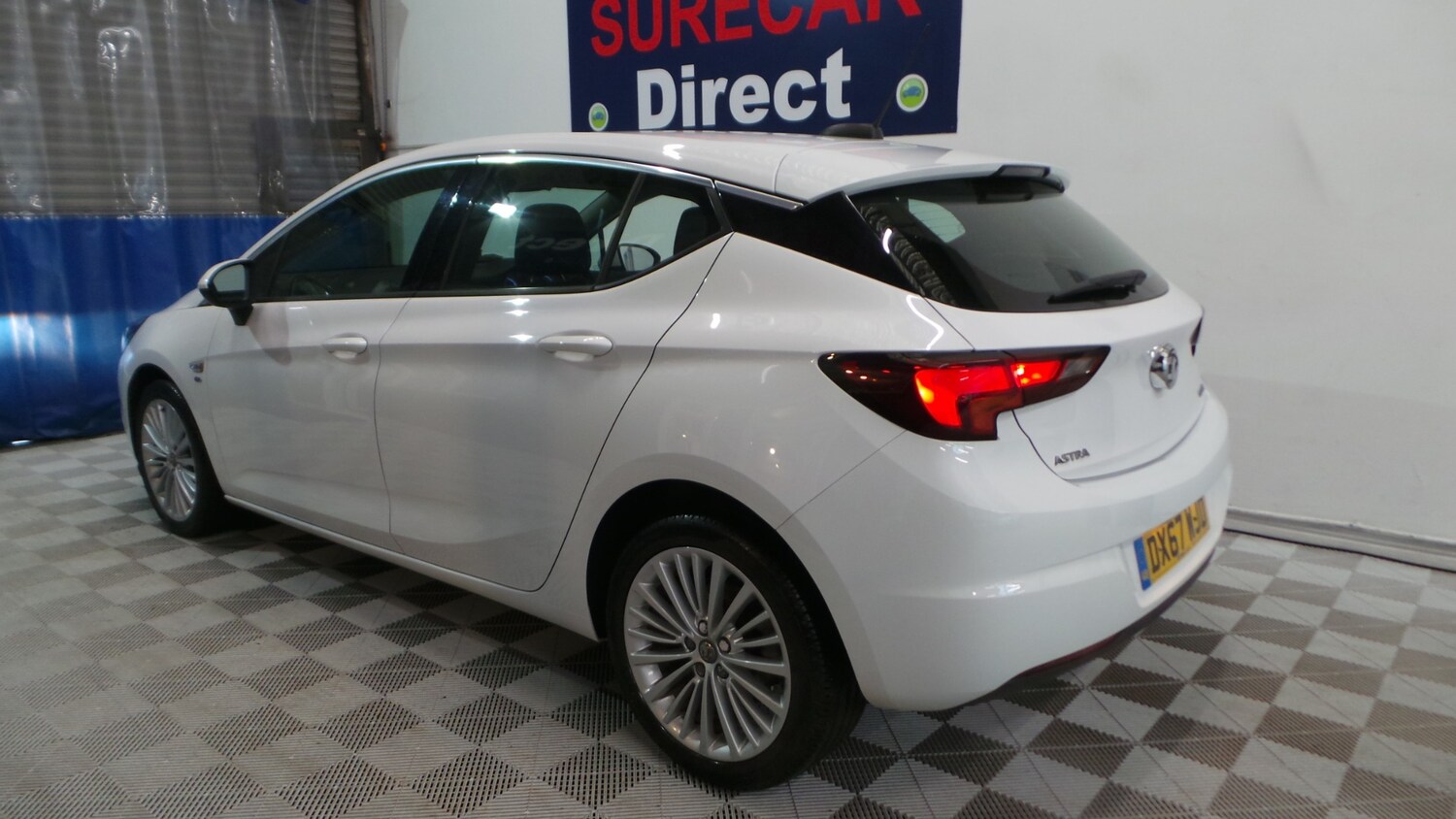 Used Vauxhall Astra 2017 for sale - 76329752: Photo 20