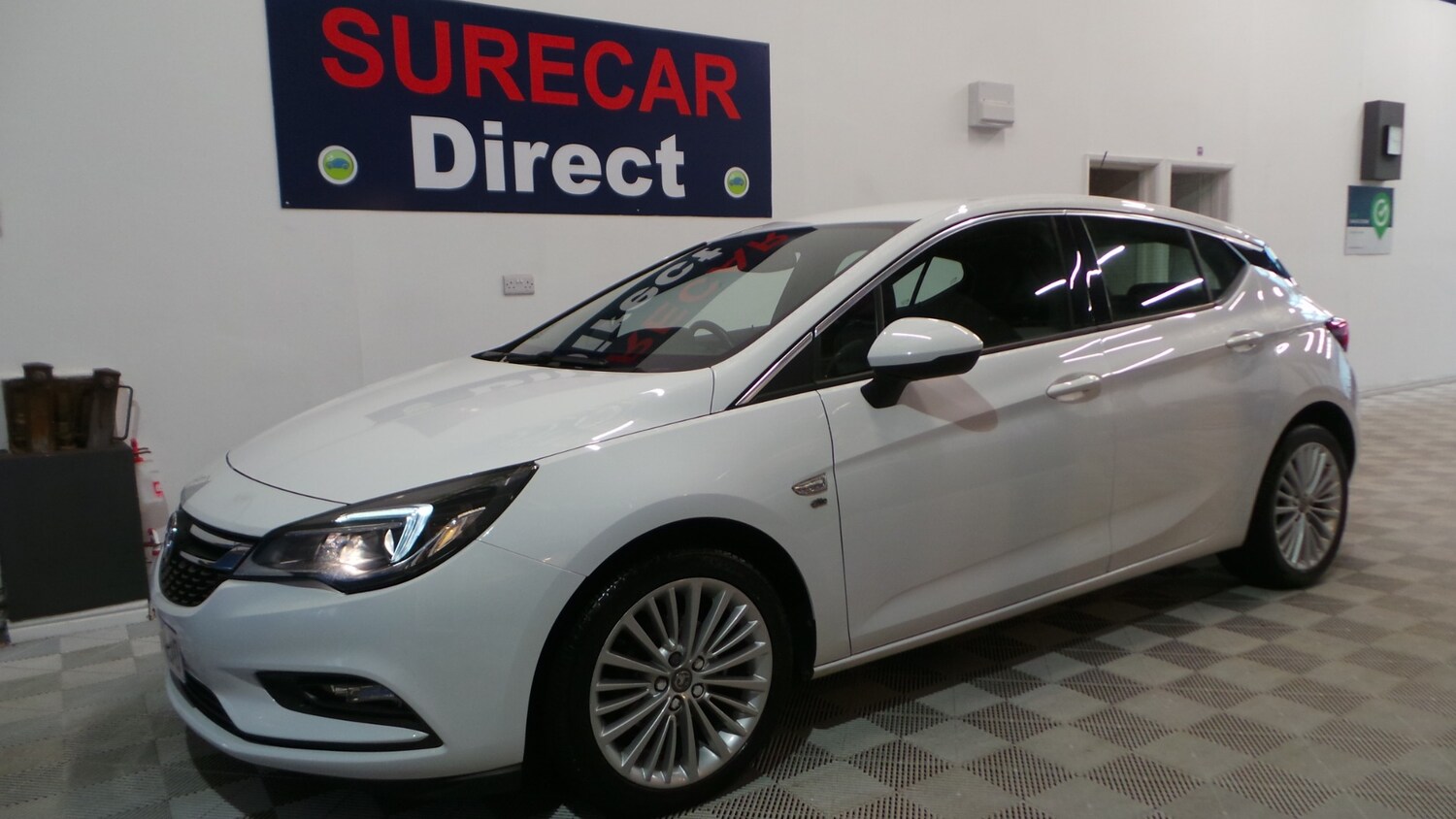 Used Vauxhall Astra 2017 for sale - 76329752: Photo 8