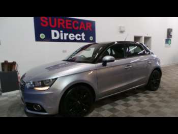 2014 (64) - 1.4 TFSI Sport 5dr S Tronic