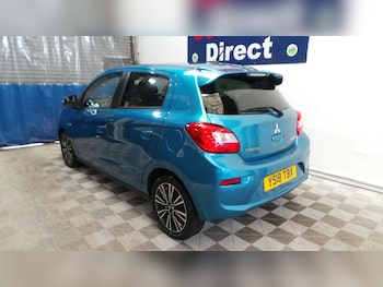 Used Mitsubishi Mirage 2018 for sale - 75168195: Photo