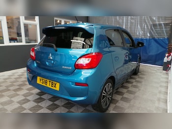 Used Mitsubishi Mirage 2018 for sale - 75168195: Photo