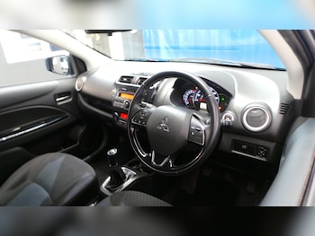 Used Mitsubishi Mirage 2018 for sale - 75168195: Photo