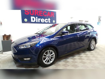 Used Ford Focus 2017 for sale - 75559081: Photo