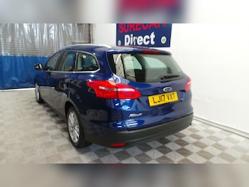 Used Ford Focus 2017 for sale - 75559081: Photo