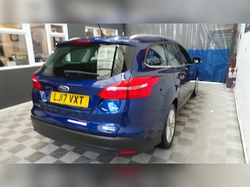 Used Ford Focus 2017 for sale - 75559081: Photo
