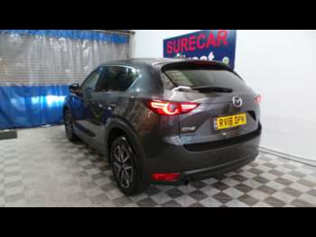 Used Mazda CX-5 2018 for sale - 75284197: Photo