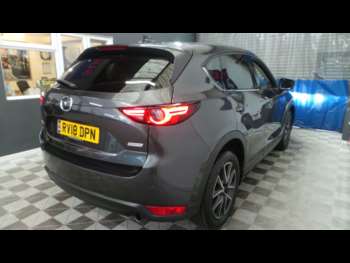 Used Mazda CX-5 2018 for sale - 75284197: Photo