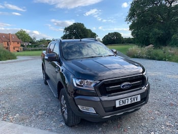 Used Ford Ranger 2017 for sale - 79842054: Photo