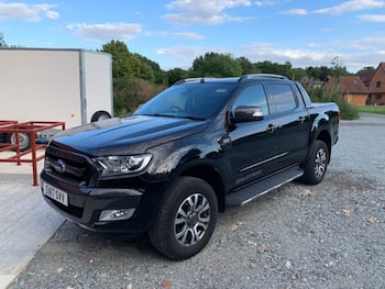 Used Ford Ranger 2017 for sale - 79842054: Photo