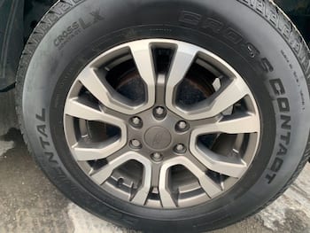 Used Ford Ranger 2017 for sale - 79842054: Photo