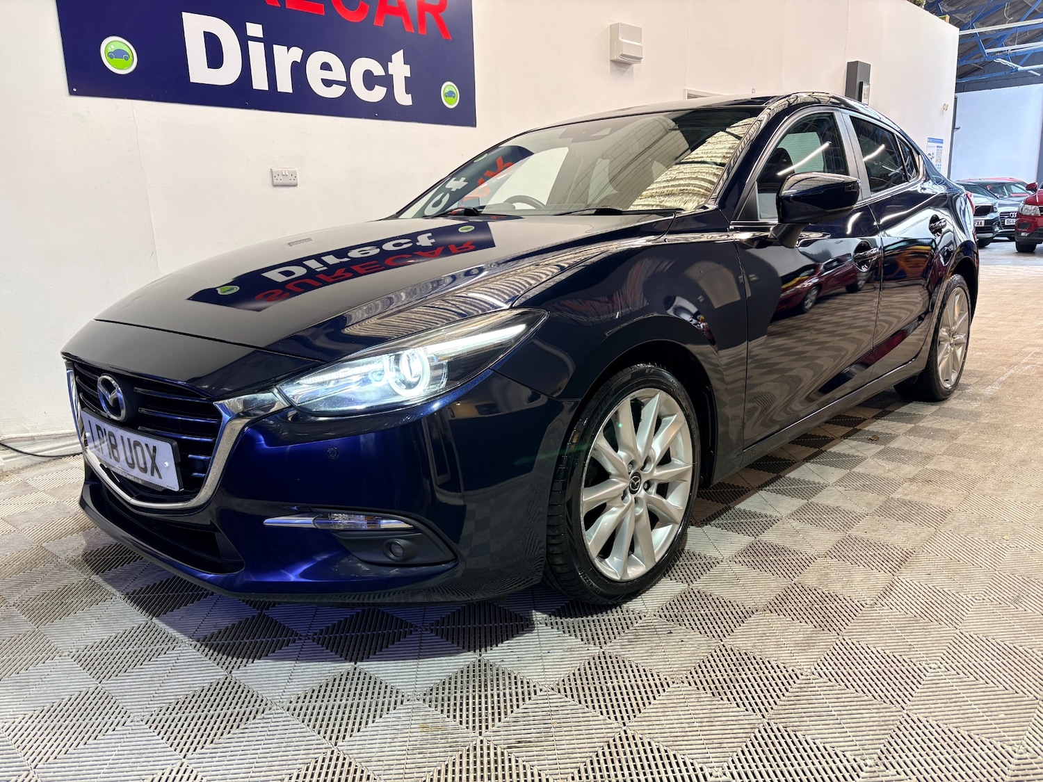 Used Mazda Mazda3 2018 for sale - 78180589: Photo 10