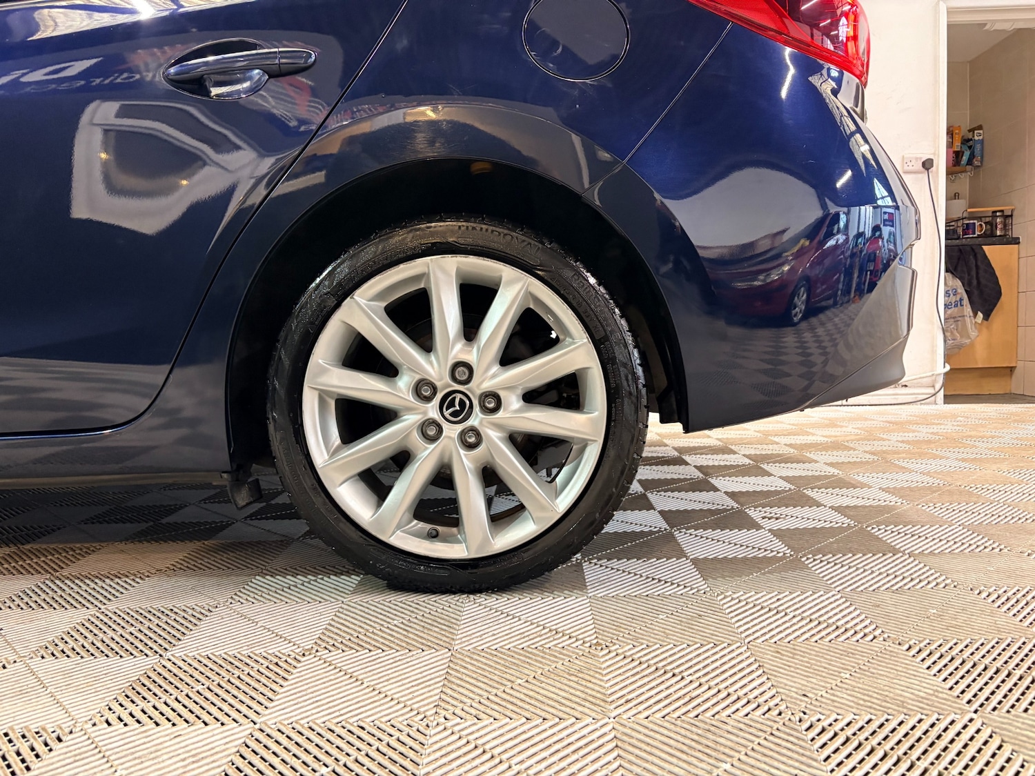 Used Mazda Mazda3 2018 for sale - 78180589: Photo 12