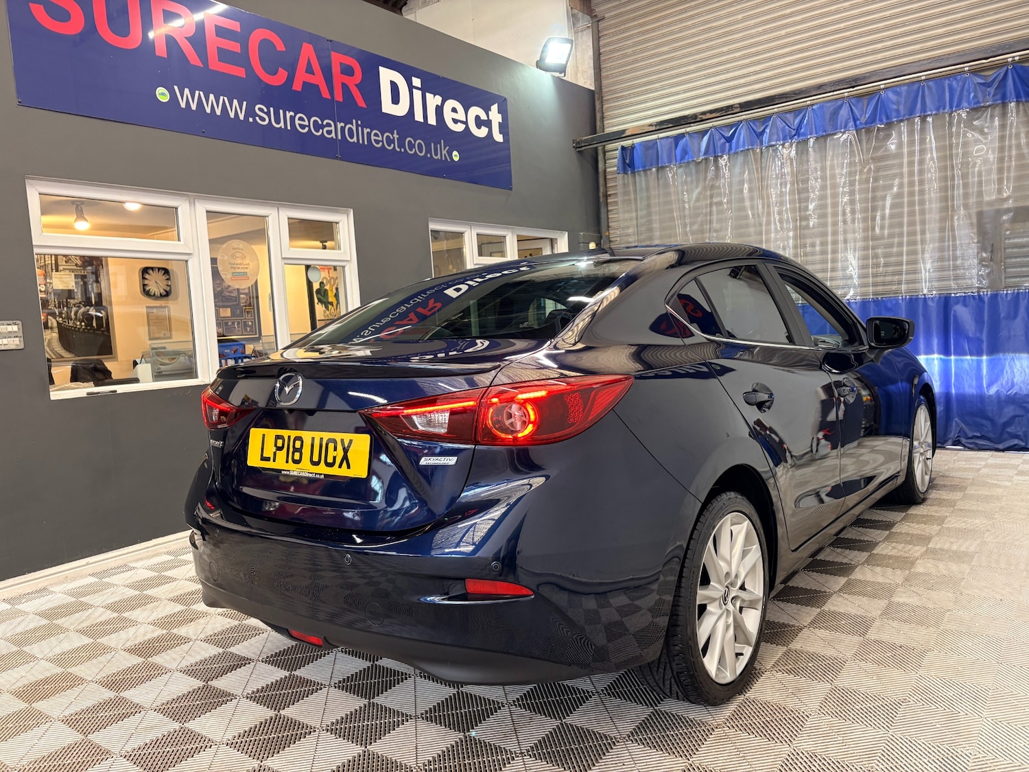 Used Mazda Mazda3 2018 for sale - 78180589: Photo 13